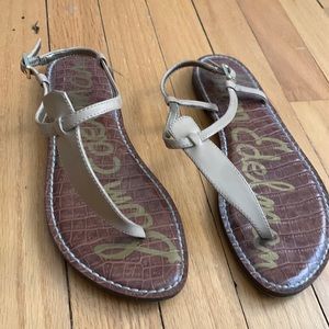 Sam Edelman sandals. Size 8
